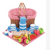 Kitchen & Play Food